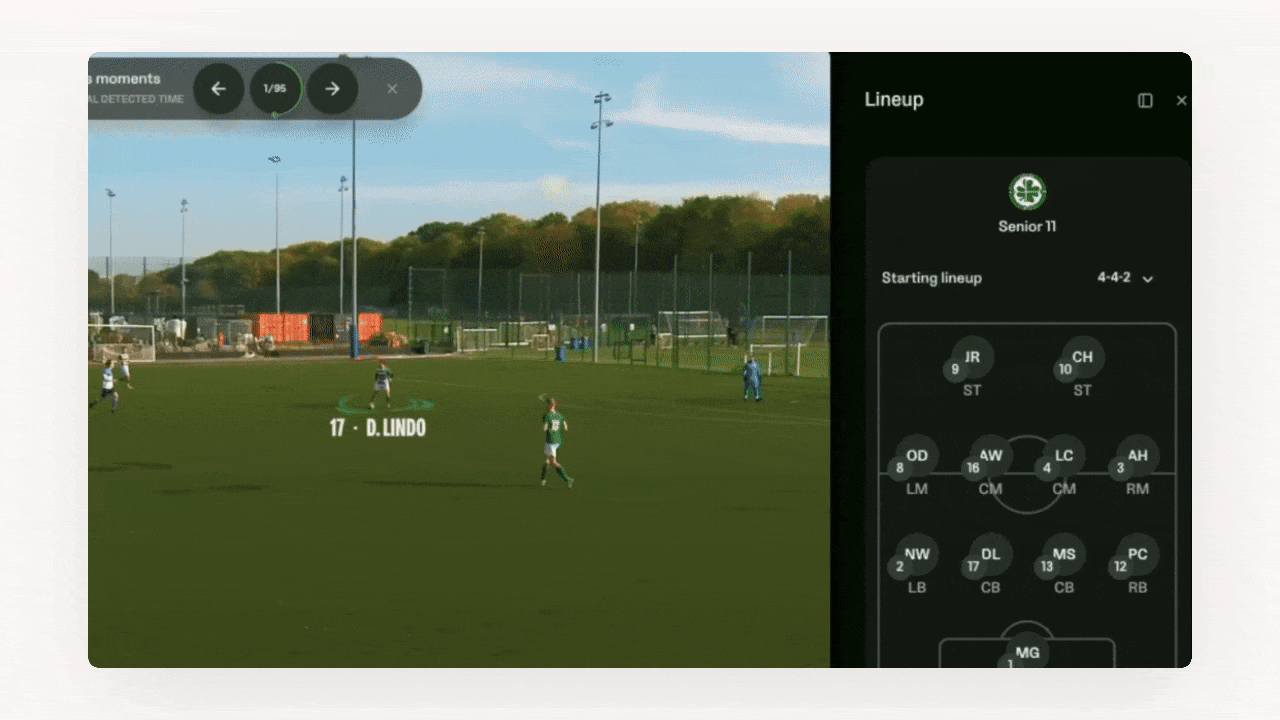 Pantalla mostrando la info del jugador debajo del círculo.gif