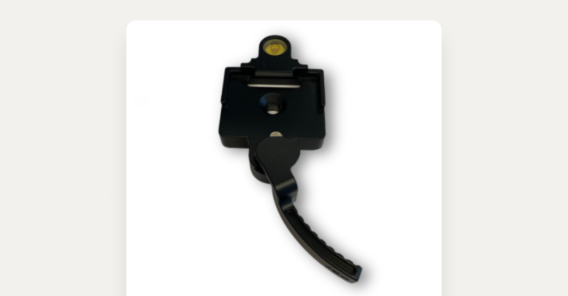 Quick release mount included with Veo products.jpg