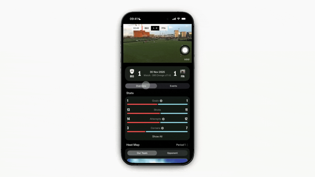 Pestaña Eventos Veo App (NA2).gif